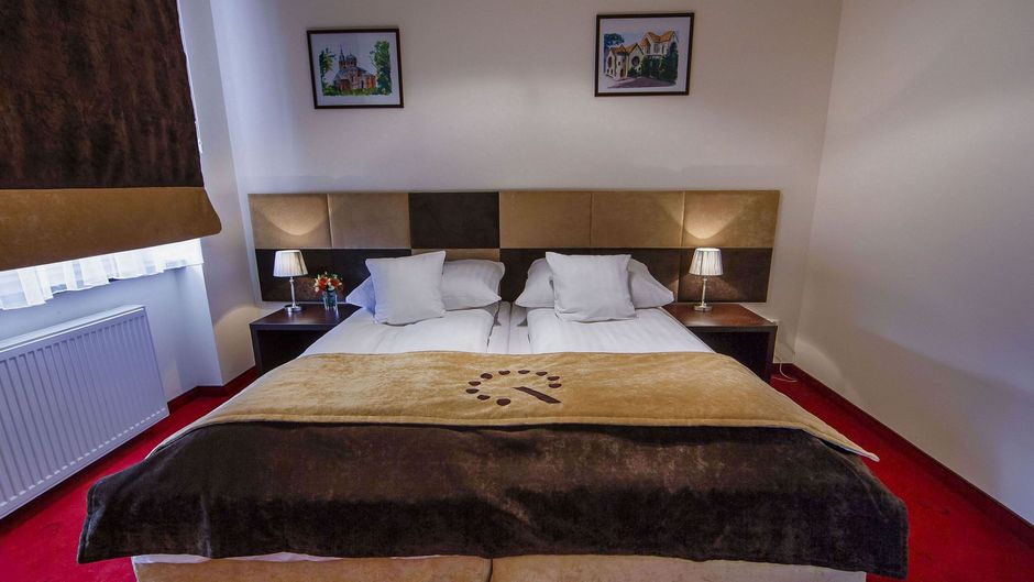 Boutique Hotel's Rewolucji Room