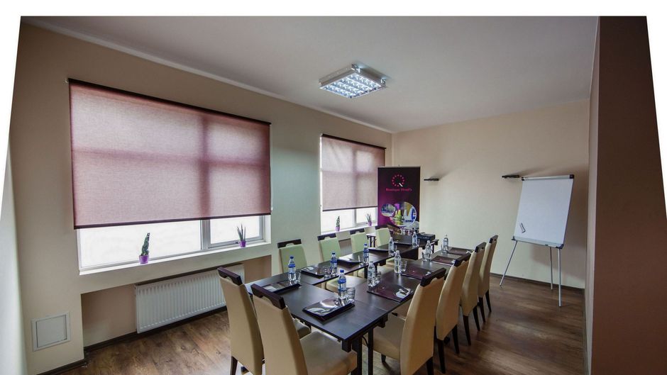 Boutique Art Hotel's Sosnowiec Meeting