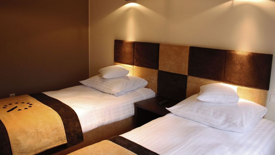 Boutique Art Hotel's Sosnowiec Room
