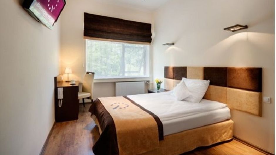 Boutique Art Hotel's Sosnowiec Room