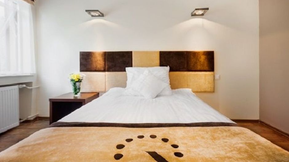 Boutique Art Hotel's Sosnowiec Room