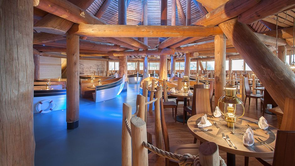 Hotel Victory Therme Erding Restaurant