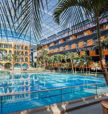 Hotel Victory Therme Erding