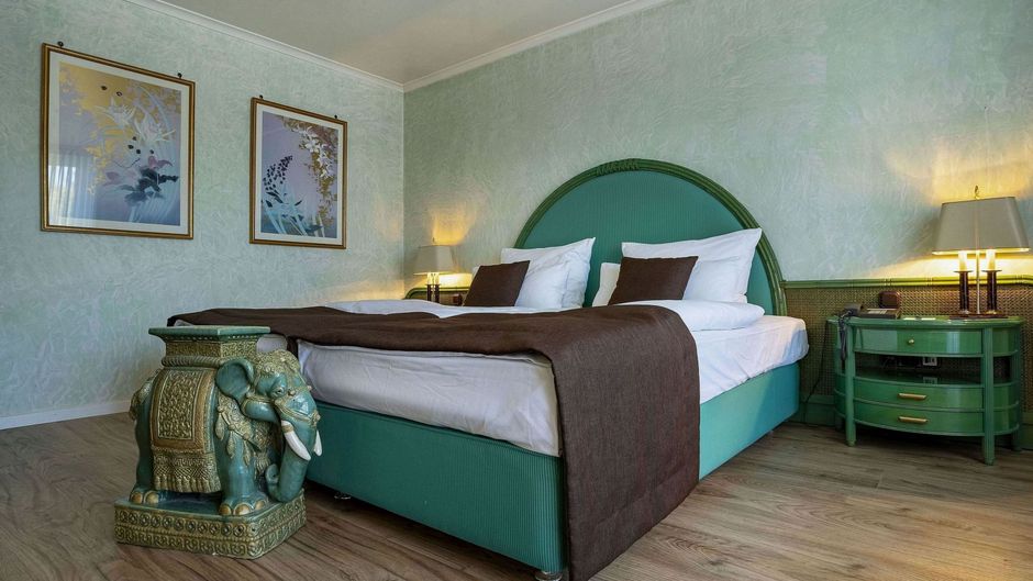 An der Messe Hotel Room