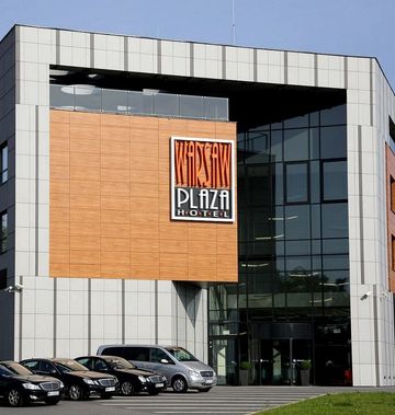Warsaw Plaza Hotel