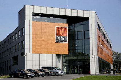 Warsaw Plaza Hotel
