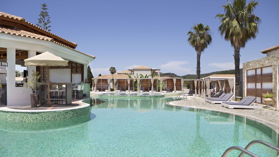 Olympia Golden Beach Resort & Spa Pool