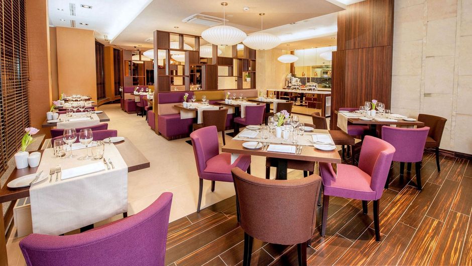 Hotel DeSilva Premium Opole Restaurant