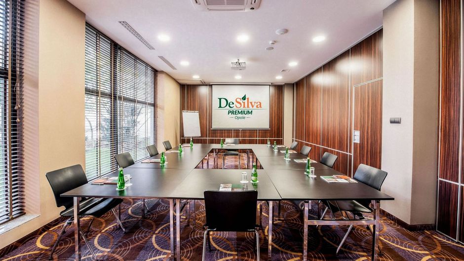 Hotel DeSilva Premium Opole Meeting
