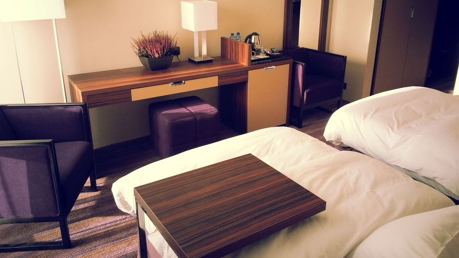 Hotel DeSilva Premium Opole Room