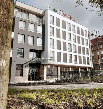 Hotel DeSilva Premium Opole