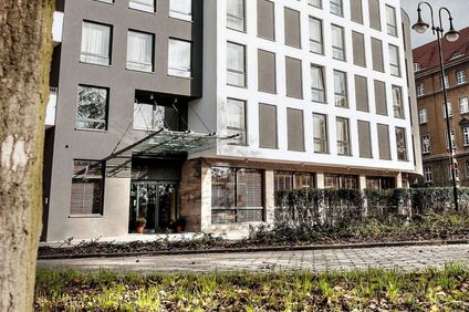 Hotel DeSilva Premium Opole