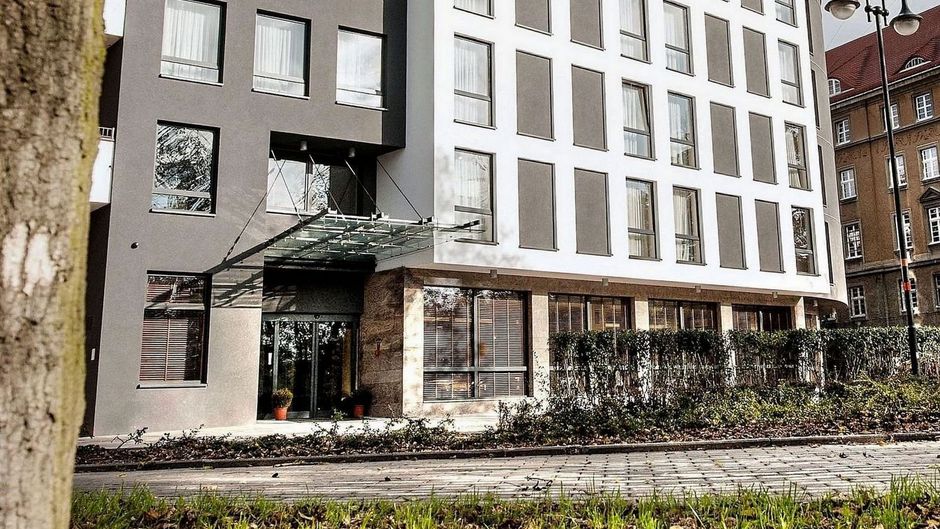 Hotel DeSilva Premium Opole Exterior