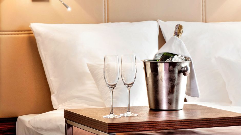 Hotel DeSilva Premium Opole Room