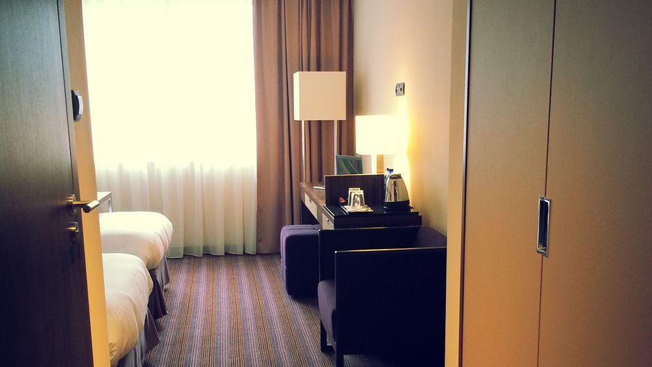 Hotel DeSilva Premium Opole Room