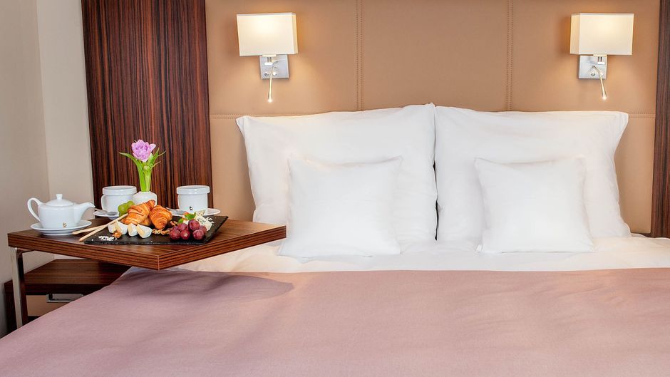 Hotel DeSilva Premium Opole Room