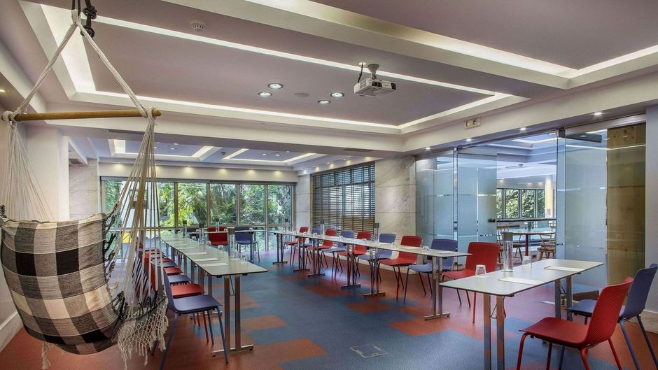 Airotel Hotel Alexandros Meeting