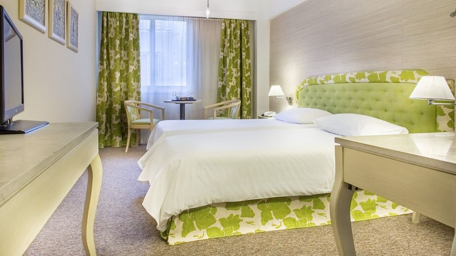 Airotel Hotel Alexandros Room