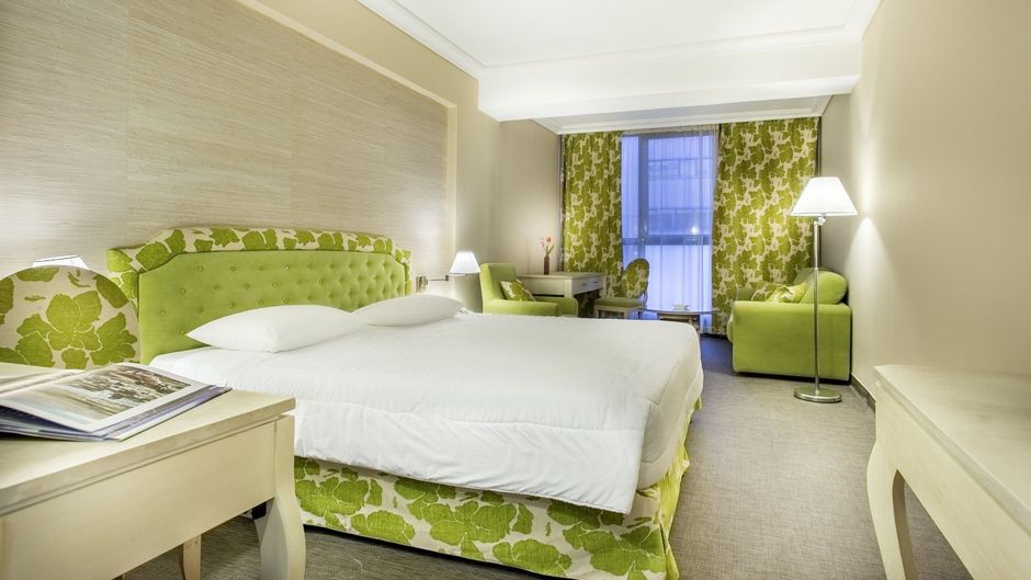 Airotel Hotel Alexandros Room