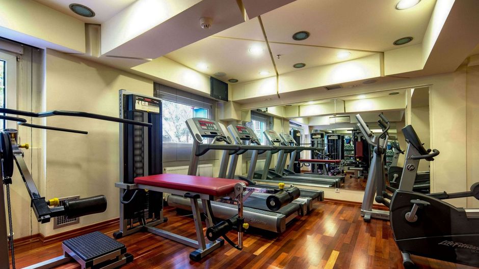Capsis Hotel Thessaloniki Other