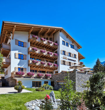 Hotel Tannenhof