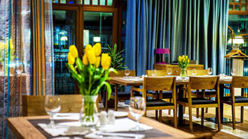 Bristol Tradition & Luxury Hotel Restaurant