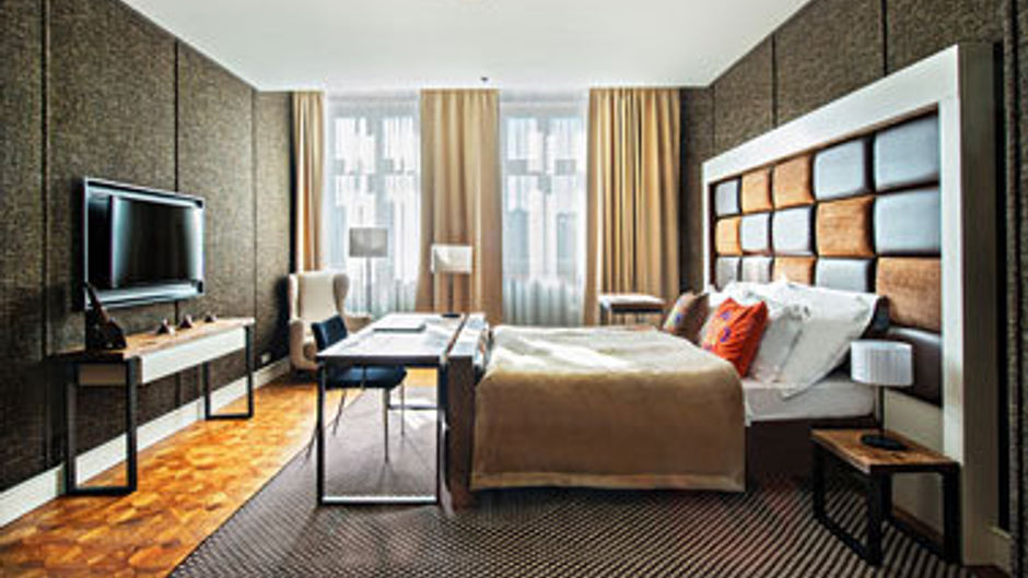 Bristol Tradition & Luxury Hotel Suite
