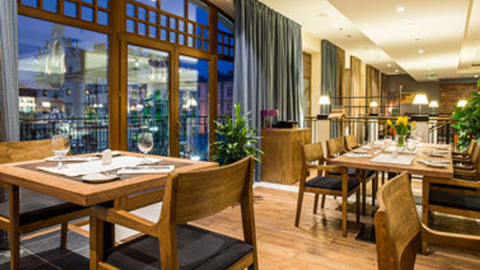 Bristol Tradition & Luxury Hotel Restaurant