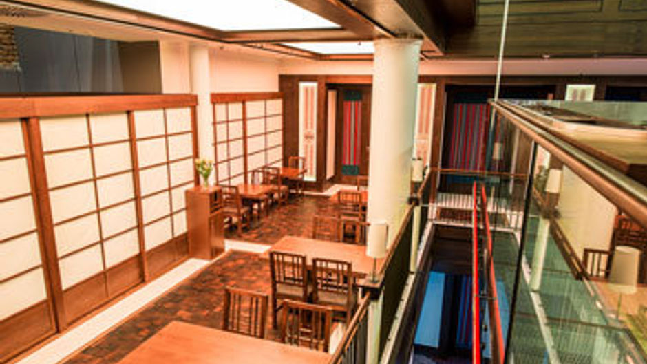 Bristol Tradition & Luxury Hotel Lobby
