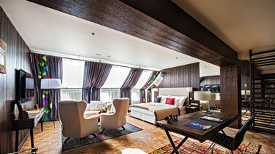 Bristol Tradition & Luxury Hotel Suite