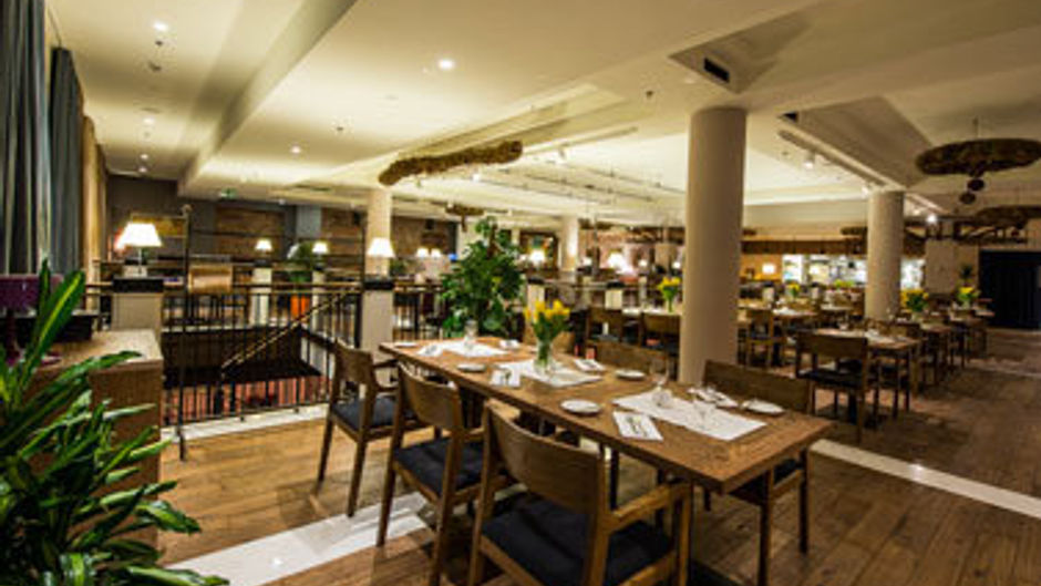 Bristol Tradition & Luxury Hotel Restaurant