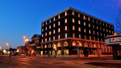Grant Hall Hotel