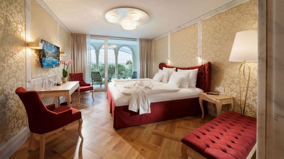 Hotel Victory Therme Erding Room
