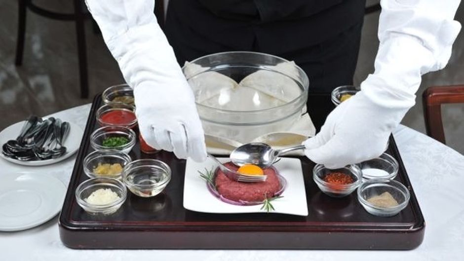 Moskva Hotel Restaurant