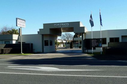Portmans Motor Lodge
