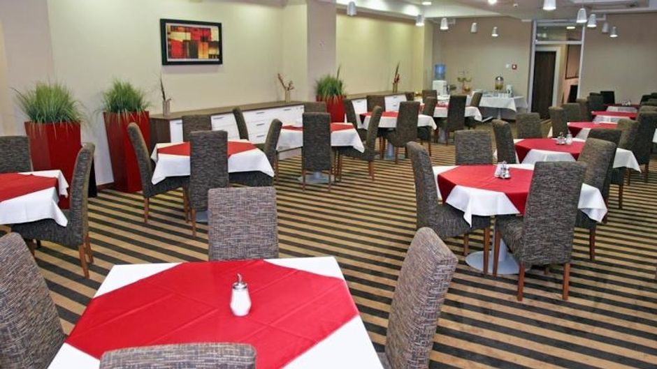 Balkan Hotel Garni Restaurant