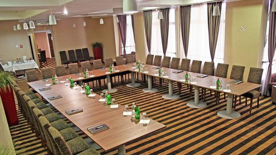 Balkan Hotel Garni Meeting