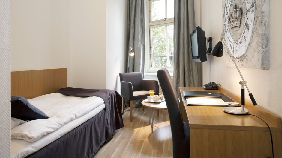 Hotel Onyxen Room
