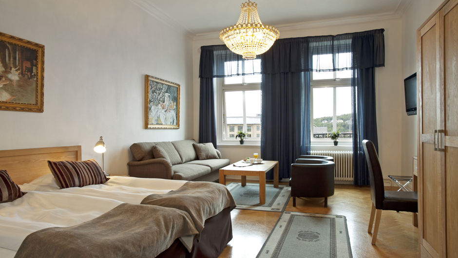 Hotel Onyxen Room