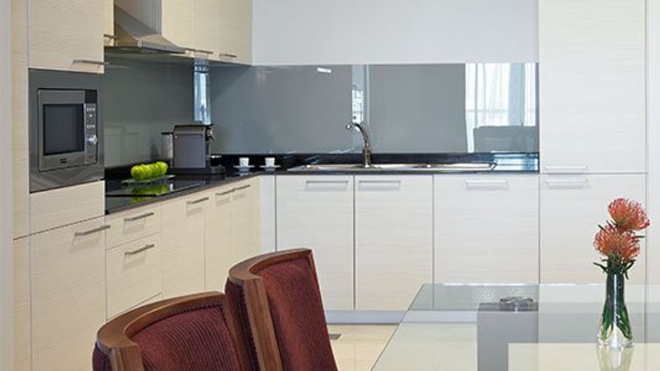 Millennium Executive Apartments Room