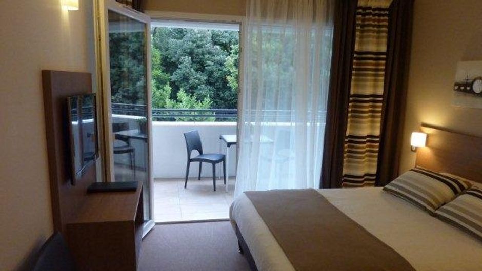 Forme-Hotel Montpellier Room