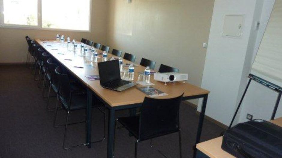 Forme-Hotel Montpellier Meeting