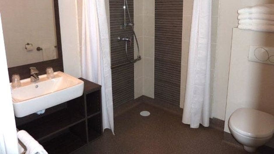 Forme-Hotel Montpellier Room