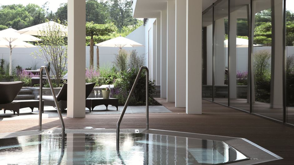 Wellnesshotel Golf Panorama Spa