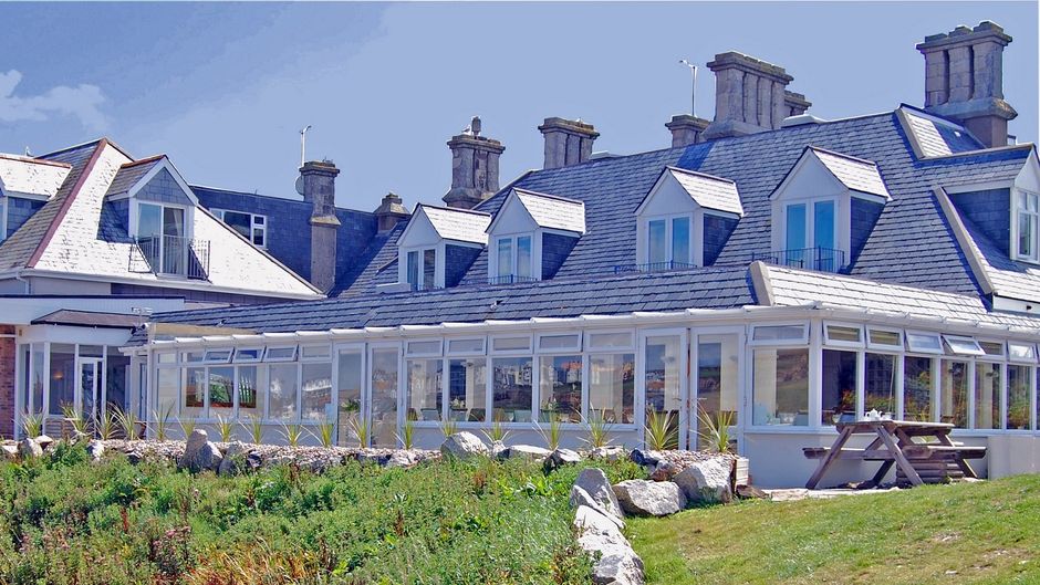 Glendorgal Resort Exterior