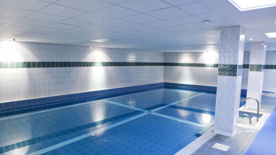 Glendorgal Resort Pool