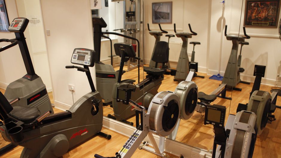 Glendorgal Resort Health Club