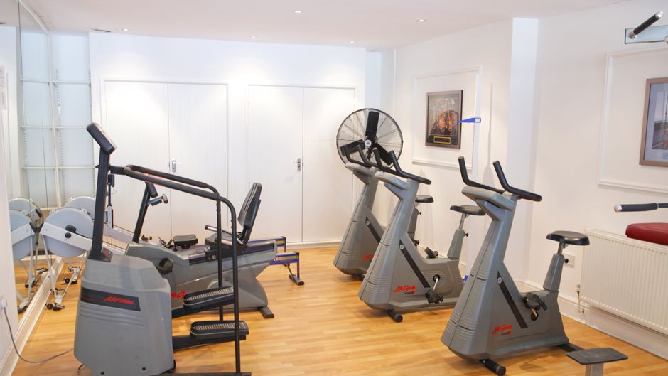Glendorgal Resort Health Club