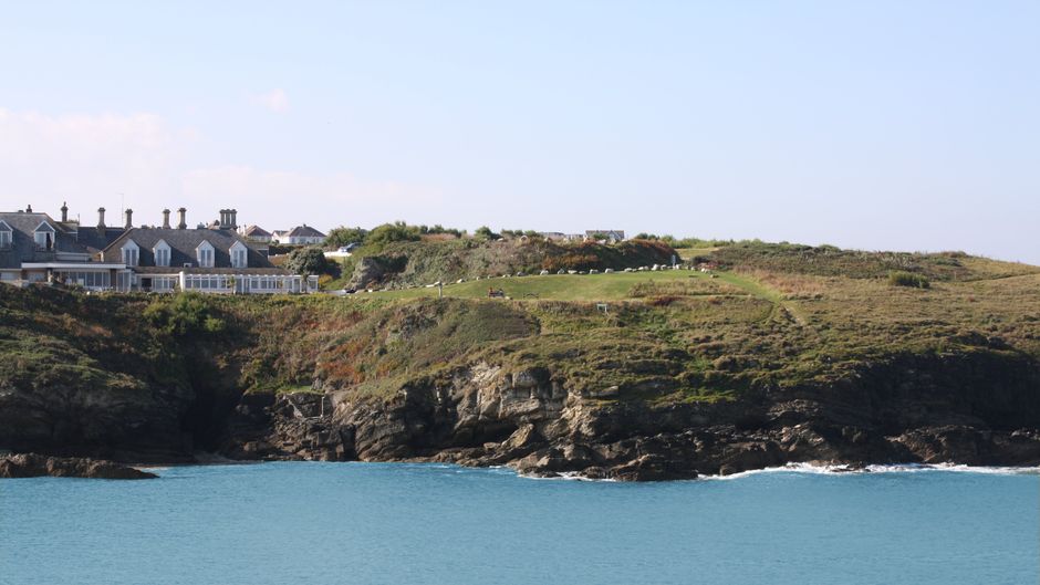 Glendorgal Resort Exterior