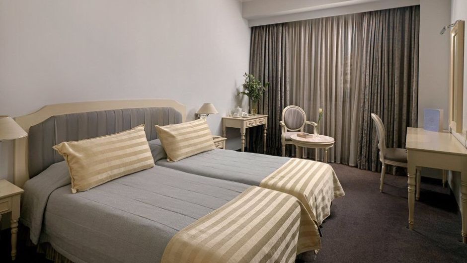 Airotel Stratos Vassilikos Hotel Room
